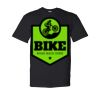 Unisex DryBlend® Pocket T-Shirt Thumbnail