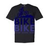 Unisex DryBlend® Pocket T-Shirt Thumbnail
