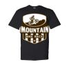 Unisex DryBlend® Pocket T-Shirt Thumbnail