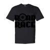 Unisex DryBlend® Pocket T-Shirt Thumbnail