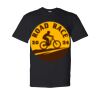 Unisex DryBlend® Pocket T-Shirt Thumbnail