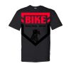 Unisex DryBlend® Pocket T-Shirt Thumbnail