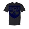 Unisex DryBlend® Pocket T-Shirt Thumbnail