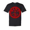 Unisex DryBlend® Pocket T-Shirt Thumbnail
