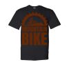 Unisex DryBlend® Pocket T-Shirt Thumbnail