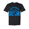 Unisex DryBlend® Pocket T-Shirt Thumbnail