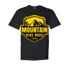 Unisex DryBlend® Pocket T-Shirt Thumbnail