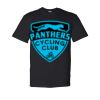 Unisex DryBlend® Pocket T-Shirt Thumbnail