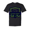 Unisex DryBlend® Pocket T-Shirt Thumbnail
