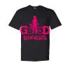 Unisex DryBlend® Pocket T-Shirt Thumbnail