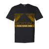 Unisex DryBlend® Pocket T-Shirt Thumbnail