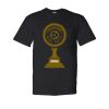 Unisex DryBlend® Pocket T-Shirt Thumbnail