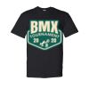 Unisex DryBlend® Pocket T-Shirt Thumbnail