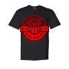 Unisex DryBlend® Pocket T-Shirt Thumbnail