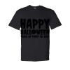Unisex DryBlend® Pocket T-Shirt Thumbnail