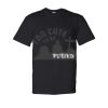 Unisex DryBlend® Pocket T-Shirt Thumbnail