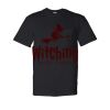 Unisex DryBlend® Pocket T-Shirt Thumbnail