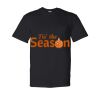 Unisex DryBlend® Pocket T-Shirt Thumbnail