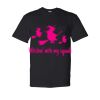 Unisex DryBlend® Pocket T-Shirt Thumbnail