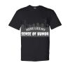 Unisex DryBlend® Pocket T-Shirt Thumbnail