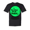 Unisex DryBlend® Pocket T-Shirt Thumbnail