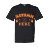 Unisex DryBlend® Pocket T-Shirt Thumbnail
