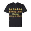 Unisex DryBlend® Pocket T-Shirt Thumbnail