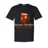 Unisex DryBlend® Pocket T-Shirt Thumbnail