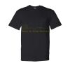 Unisex DryBlend® Pocket T-Shirt Thumbnail