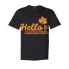 Unisex DryBlend® Pocket T-Shirt Thumbnail