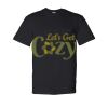 Unisex DryBlend® Pocket T-Shirt Thumbnail