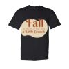 Unisex DryBlend® Pocket T-Shirt Thumbnail