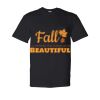 Unisex DryBlend® Pocket T-Shirt Thumbnail