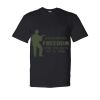 Unisex DryBlend® Pocket T-Shirt Thumbnail
