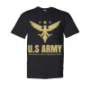 Unisex DryBlend® Pocket T-Shirt Thumbnail