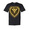 Unisex DryBlend® Pocket T-Shirt Thumbnail