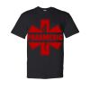 Unisex DryBlend® Pocket T-Shirt Thumbnail