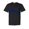 Unisex DryBlend® Pocket T-Shirt Thumbnail