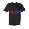 Unisex DryBlend® Pocket T-Shirt Thumbnail