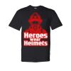 Unisex DryBlend® Pocket T-Shirt Thumbnail