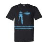 Unisex DryBlend® Pocket T-Shirt Thumbnail