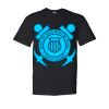 Unisex DryBlend® Pocket T-Shirt Thumbnail
