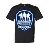 Unisex DryBlend® Pocket T-Shirt Thumbnail