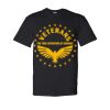 Unisex DryBlend® Pocket T-Shirt Thumbnail
