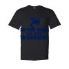 Unisex DryBlend® Pocket T-Shirt Thumbnail