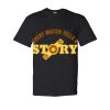 Unisex DryBlend® Pocket T-Shirt Thumbnail