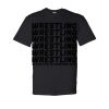 Unisex DryBlend® Pocket T-Shirt Thumbnail