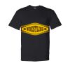 Unisex DryBlend® Pocket T-Shirt Thumbnail