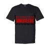 Unisex DryBlend® Pocket T-Shirt Thumbnail
