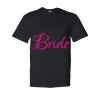 Unisex DryBlend® Pocket T-Shirt Thumbnail